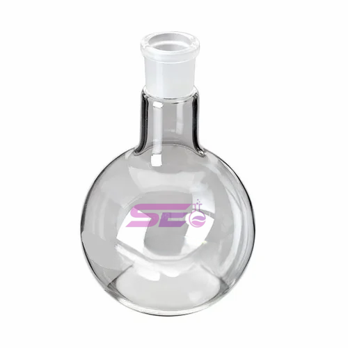 Round Bottom Boiling Flask 5mL-1 Neck